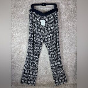 Tommy John Women’s Second Skin Pajama Pants Size XXL NWT